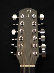 12-string tuners