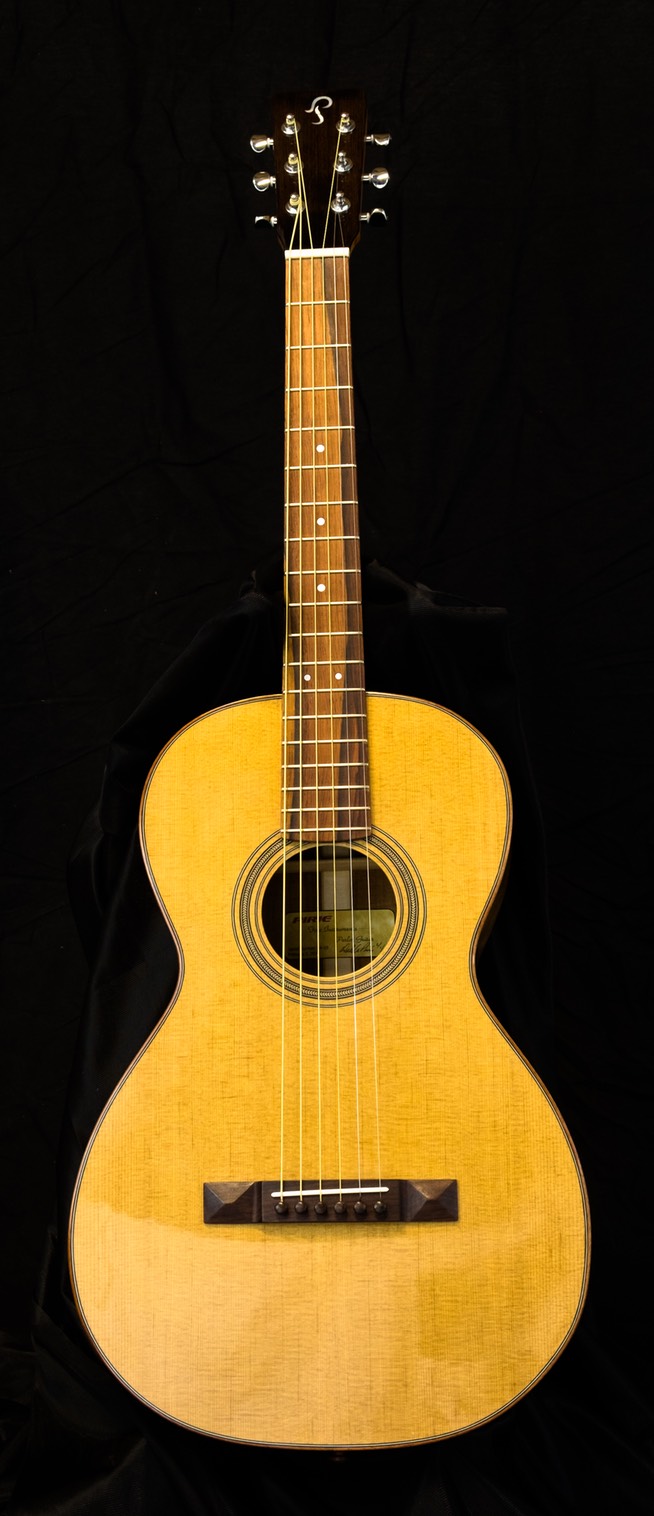 Parlor Black Acacia (Front)