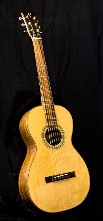 Parlor Black Acacia